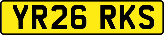YR26RKS