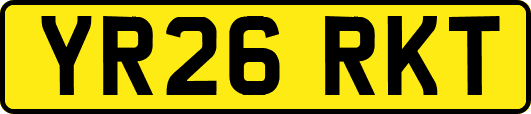 YR26RKT
