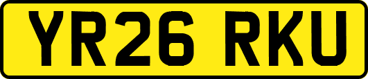 YR26RKU