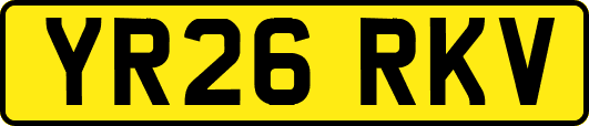 YR26RKV