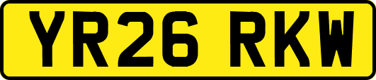 YR26RKW