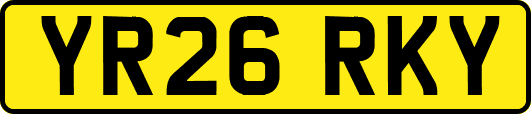YR26RKY