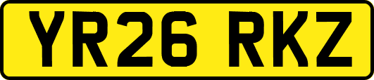 YR26RKZ