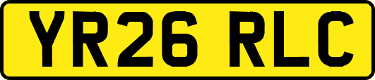 YR26RLC
