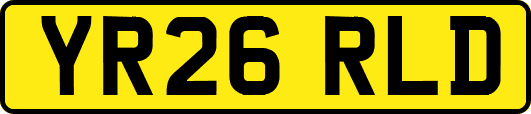 YR26RLD