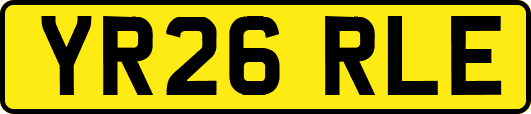 YR26RLE