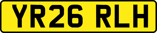 YR26RLH