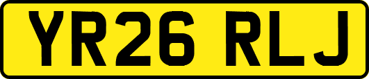 YR26RLJ