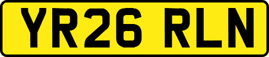 YR26RLN