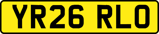 YR26RLO