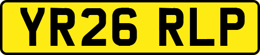 YR26RLP