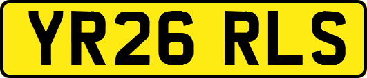 YR26RLS