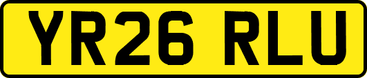 YR26RLU