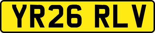 YR26RLV