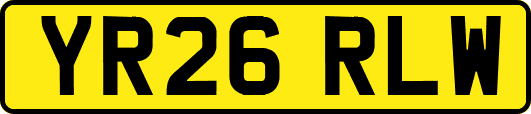 YR26RLW