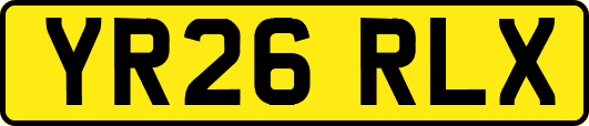 YR26RLX