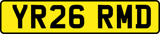 YR26RMD