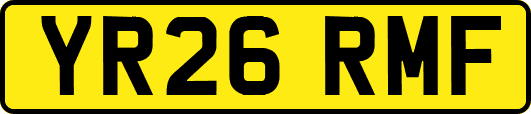 YR26RMF