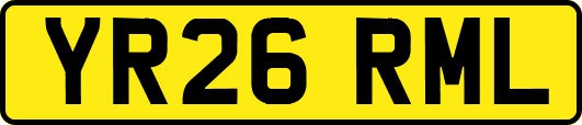 YR26RML
