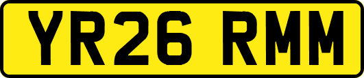YR26RMM