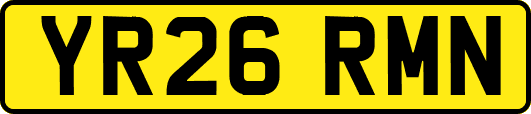 YR26RMN
