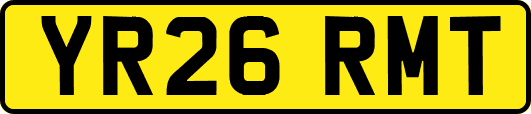 YR26RMT