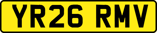 YR26RMV