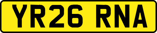 YR26RNA