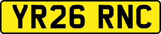YR26RNC