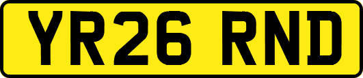 YR26RND
