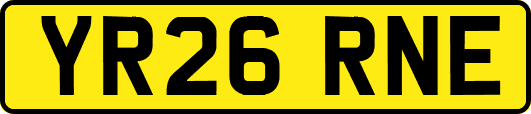 YR26RNE