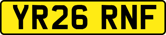 YR26RNF