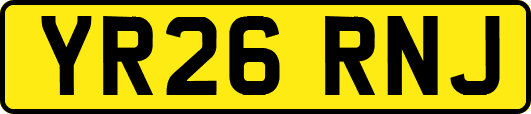 YR26RNJ