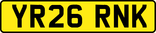 YR26RNK