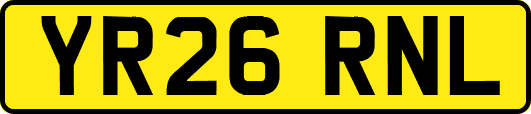 YR26RNL