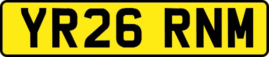 YR26RNM