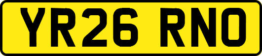 YR26RNO