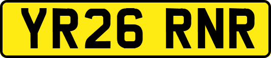 YR26RNR