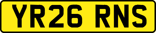 YR26RNS