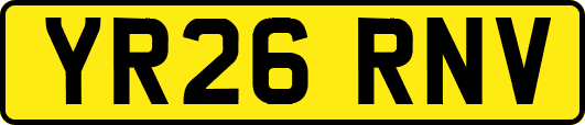 YR26RNV