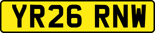 YR26RNW