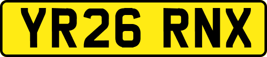 YR26RNX