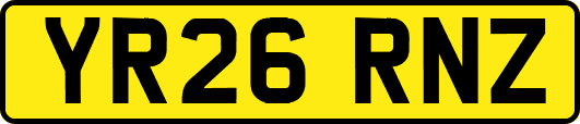 YR26RNZ