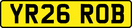 YR26ROB