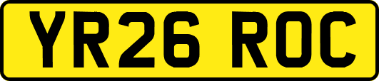 YR26ROC