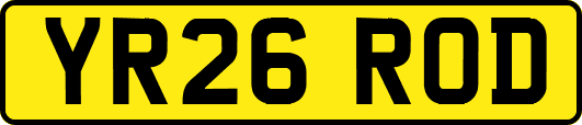 YR26ROD
