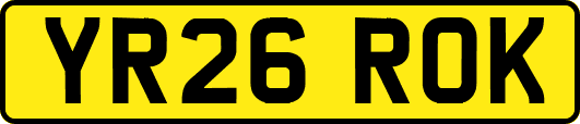 YR26ROK