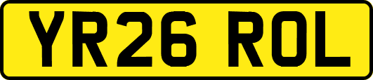 YR26ROL