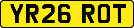 YR26ROT