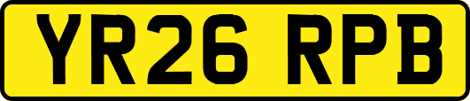 YR26RPB